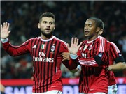 Bóng đá anh, ngoại hạng anh, lịch thi đấu euro 2012, Milan – Palermo 3-0: Tìm lại nụ cười